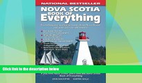 Deals in Books  Nova Scotia Book of Everything: Everything You Wanted to Know About Nova Scotia