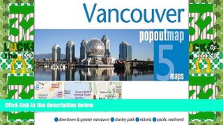 Buy NOW  Vancouver PopOut Map (PopOut Maps)  Premium Ebooks Online Ebooks