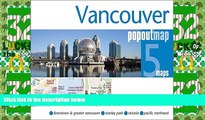 Buy NOW  Vancouver PopOut Map (PopOut Maps)  Premium Ebooks Online Ebooks