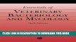 [PDF] Mobi Essentials of Veterinary Bacteriology and Mycology Full Download