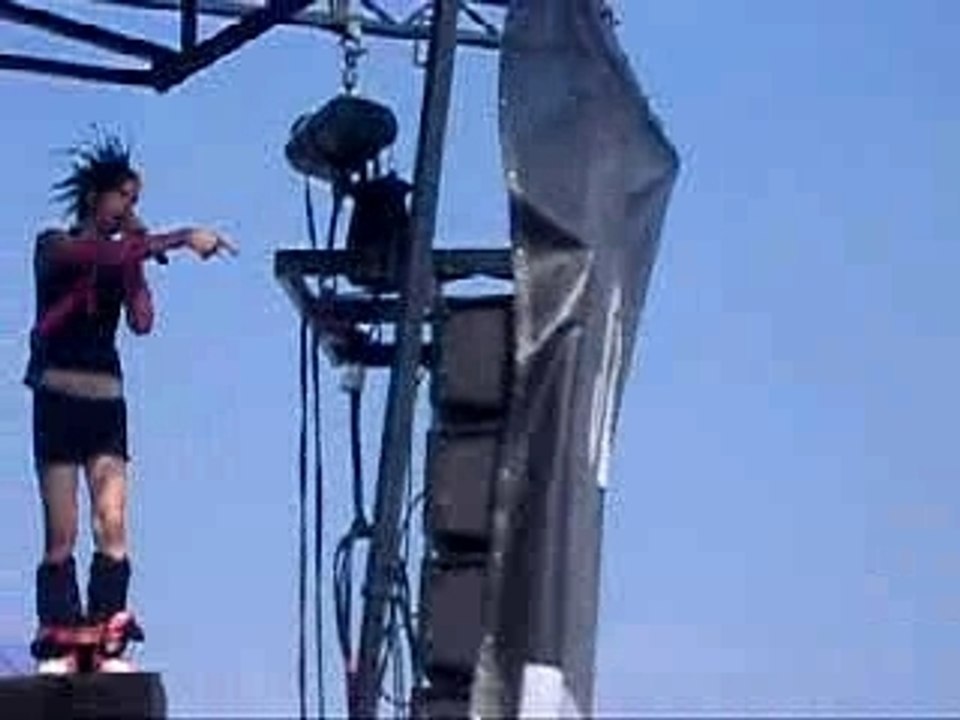 MSI at Projekt Revolution @ Camden, NJ. 2007