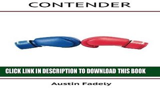 [PDF] Epub Contender: Insider tips to crush your next job interview and negotiate a top salary