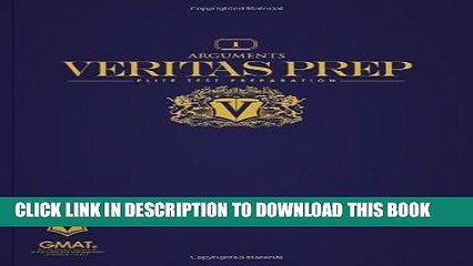 [PDF] Mobi Arguments (Veritas Prep GMAT Series) Full Online