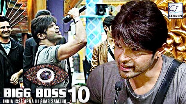 Bigg Boss 10 : Himesh Reshammiya Did It Again | Aap Se Mausiiquii