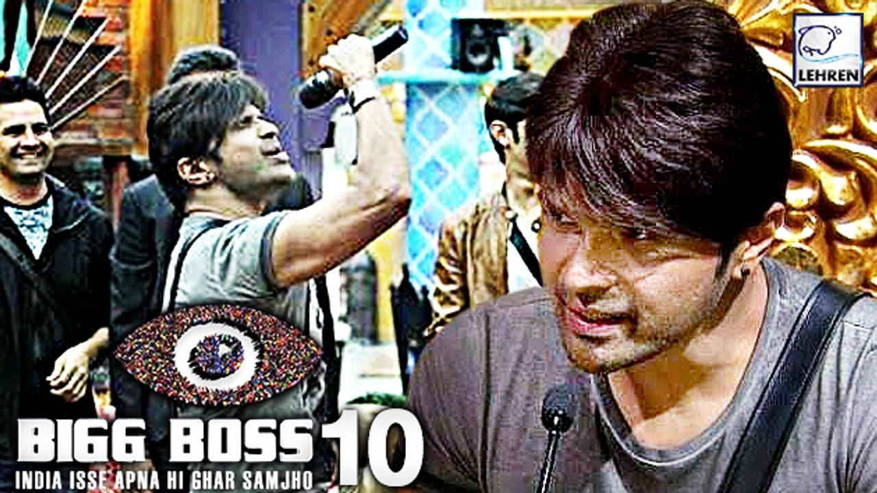 Bigg Boss 10 : Himesh Reshammiya Did It Again | Aap Se Mausiiquii