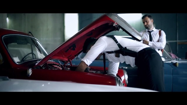 ΧΜ| Χρήστος Μενιδιάτης - Τα καλά παιδιά | (Official ᴴᴰvideo clip) Greek- face