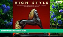 Best Buy Deals  High Style: Masterworks from the Bernard   Sylvia Ostry Collection  Full Ebooks