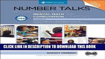 Read Now Number Talks Common Core Edition, Grades K-5: Helping Children Build Mental Math and