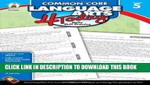 Read Now Common Core Language Arts 4 Today, Grade 5: Daily Skill Practice (Common Core 4 Today)