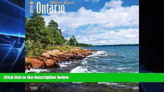 Must Have  Ontario, Wild   Scenic 2016 Square 12x12 (Multilingual Edition)  Full Ebook