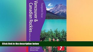 Ebook Best Deals  Vancouver   Rockies (Footprint Focus)  Buy Now