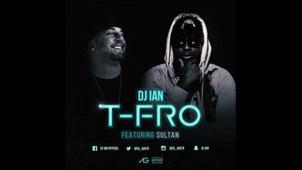 DJ Ian feat Sultan — T-FRO [EXTRAIT]