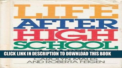 [PDF] Mobi Life After High School: A Career Planning Guide Full Download