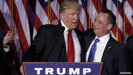 Usa. Trump sceglie Preibus come capo gabinetto e Bannon come responsabile strategia
