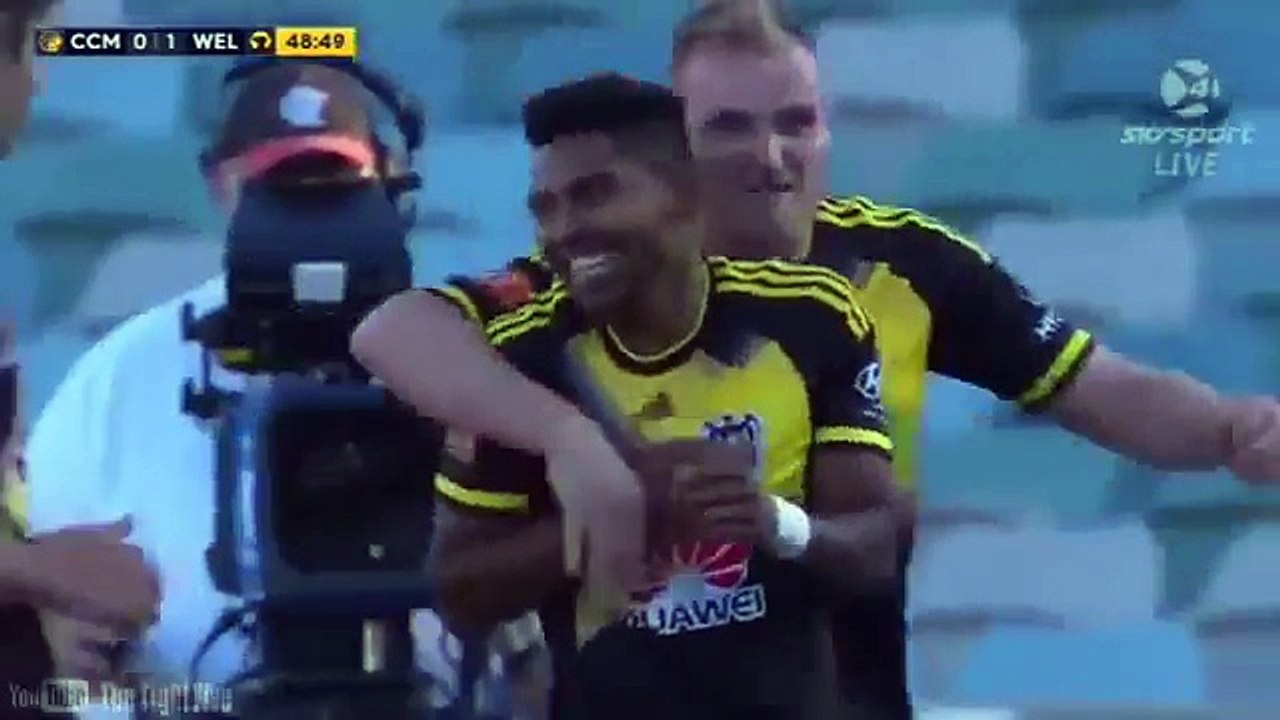 CC Mariners 0:1 Wellington