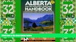 Deals in Books  Alberta and the Northwest Territories Handbook: Including Banff, Jasper, and the