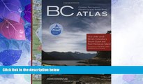 Buy NOW  B.C. Coastal Recreation Kayaking and Small Boat Atlas, Vol. 1: British Columbia s South