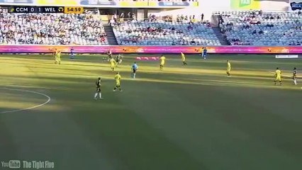 CC Mariners 0:2 Wellington