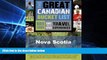 Ebook Best Deals  The Great Canadian Bucket List - Nova Scotia  Buy Now