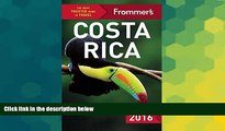 Must Have  Frommer s Costa Rica 2016 (Color Complete Guide)  Full Ebook