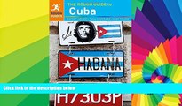 Ebook Best Deals  The Rough Guide to Cuba (Rough Guide Cuba)  Most Wanted