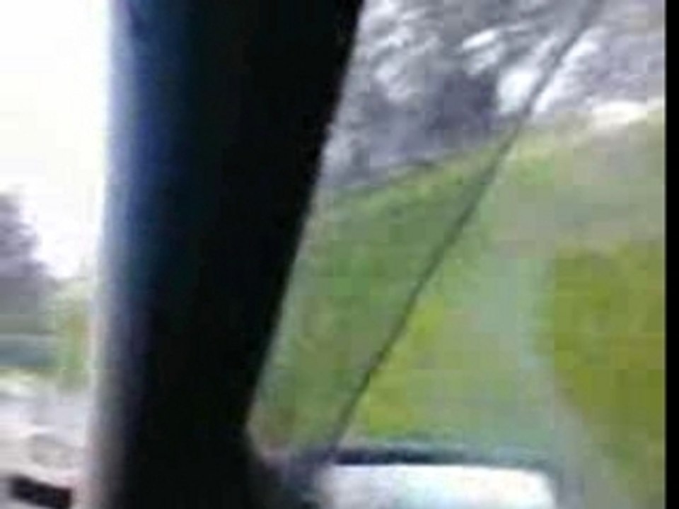 en voiture