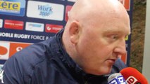 Bernard Jackman : « On doit aller gagner à l’extérieur »