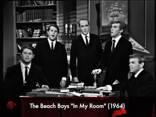 Beach Boys 'In My Room' Live 1964 (Reelin' In The Years Archives)