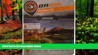 Big Deals  Northern BC: Outdoor Recreation Guide (Backroad Mapbooks)  Best Buy Ever