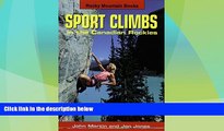 Big Sales  Sport Climbs in the Canadian Rockies  Premium Ebooks Best Seller in USA