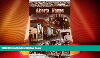 Big Sales  Story Behind Alberta Names: How Cities, Towns, Villages, and Hamlets got their Names