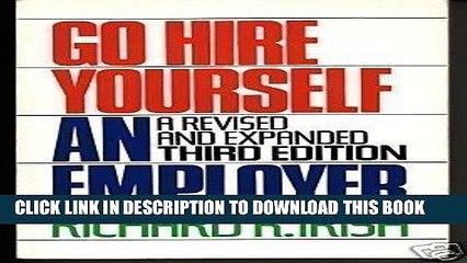 [PDF] Mobi Go Hire Yourself an Employer Full Download