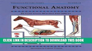 [PDF] Epub Functional Anatomy: Threshold Picture Guide No 43 (Threshold Picture Guides) Full Online