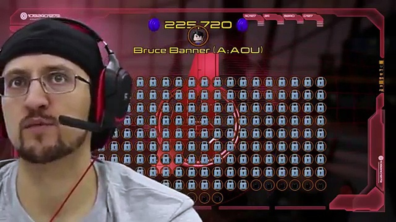 Duddy plays LEGO Marvel Avengers #2 Baby Daredevil ! ! Okee Dokee LOKI FGTEEV Gameplay