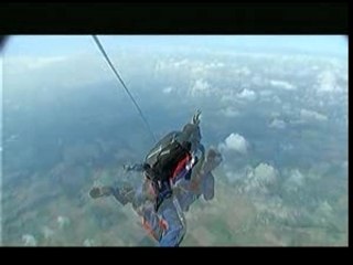Baptême de chute libre - partie 02