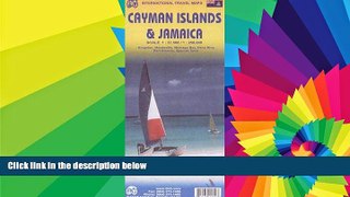 Ebook Best Deals  Cayman Islands   Jamaica 1:37,500/250,000 (International Travel Maps)  Buy Now