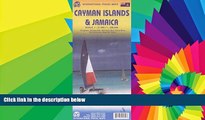 Ebook Best Deals  Cayman Islands   Jamaica 1:37,500/250,000 (International Travel Maps)  Buy Now