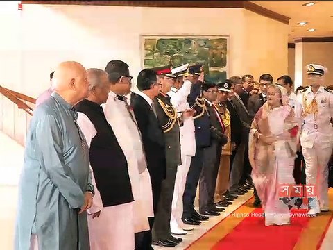 জলবায়ু সম্মেলনে অংশ নিতে মরক্কোর উদ্দেশ্যে প্রধানমন্ত্রী