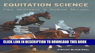 [PDF] Epub Equitation Science Full Download