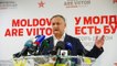 Moldova: Pro-Moscow candidate claims presidential victory