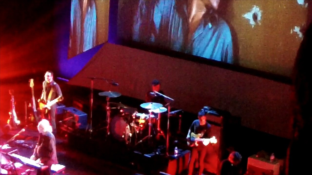 John Carpenter Live