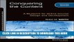 Read Now Conquering the Content: A Blueprint for Online Course Design and Development (Jossey-Bass