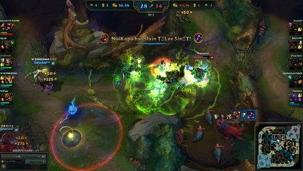 Amazing PENTA (Brand) - League of Legends-Le8tRmJB1OA