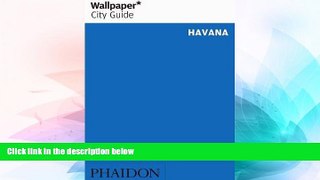Ebook deals  Wallpaper* City Guide Havana 2012 (Wallpaper City Guides)  Buy Now