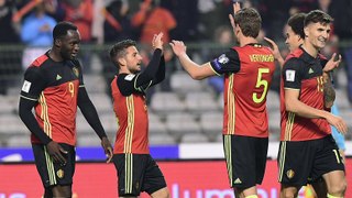 Belgium vs Estonia 8-1 - All Goals & Highlights - World Cup 2018 13_11_2016 | [Share Football]