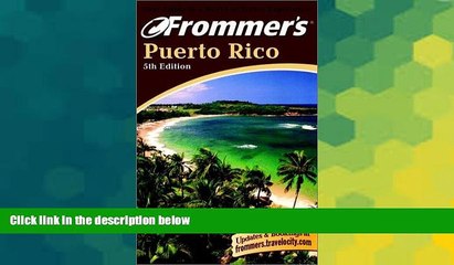 Ebook deals  Frommer s Puerto Rico (Frommer s Complete Guides)  Most Wanted