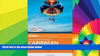 Ebook deals  Fodor s The Complete Guide to Caribbean Cruises (Travel Guide)  Most Wanted