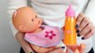 Toy Car Seat Baby Born Nenuco Baby Doll Car Seat Travel System Newborn Doll Videos-zk6JuGK4NbE