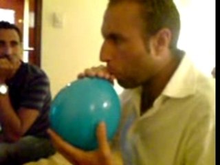 les ballons de tel aviv mike