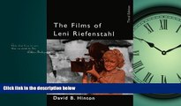 FREE DOWNLOAD  The Films of Leni Riefenstahl (Filmmakers Series, Number 74)  FREE BOOOK ONLINE